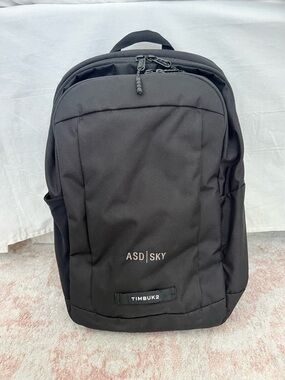 Timbuk2 Black Everyday Backpack